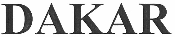 dakar