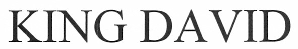 king david