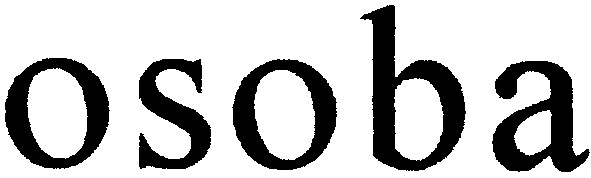 osoba