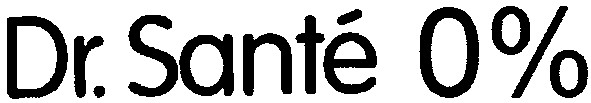 dr.sante 0%