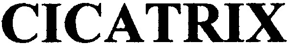 cicatrix