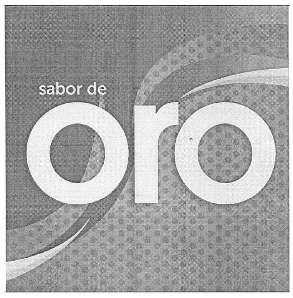 sabor de oro