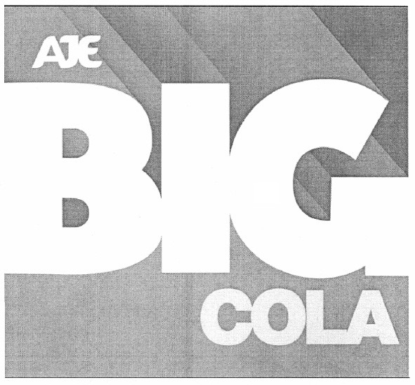 aje big cola
