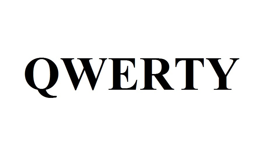 qwerty