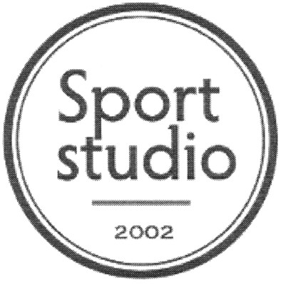 sport studio