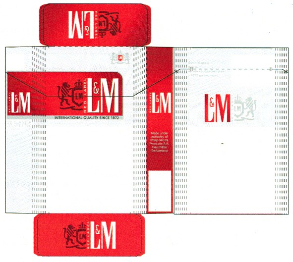red label