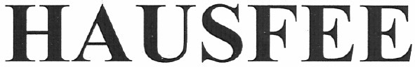 hausfee