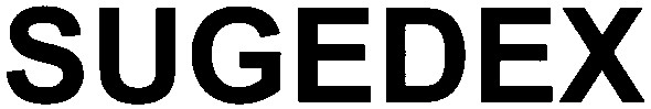 sugedex