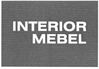 interior mebel