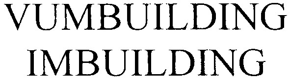 vumbuilding