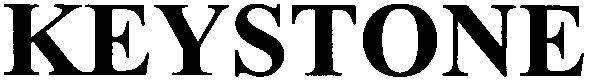 keystone