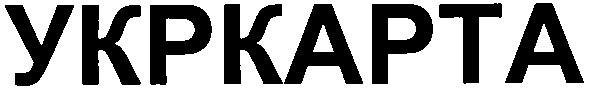 укркарта
