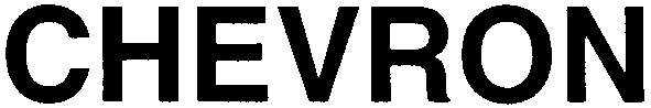 chevron