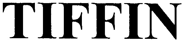 tiffin