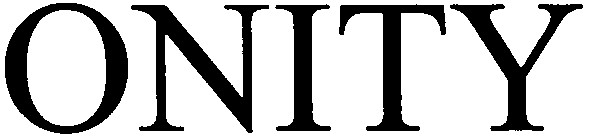 onity