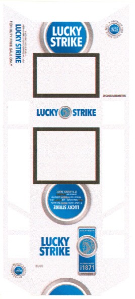 lucky strike