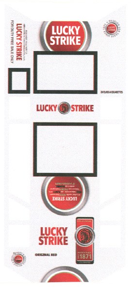 lucky strike