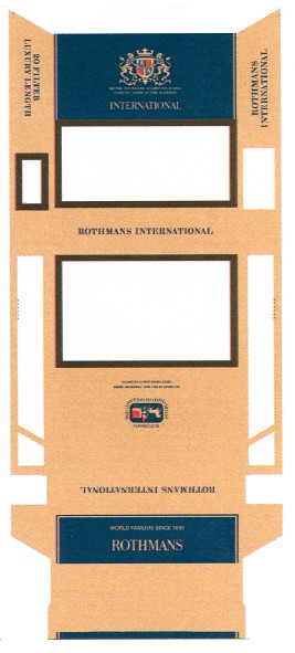 rothmans international