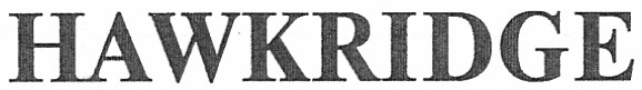 hawkridge