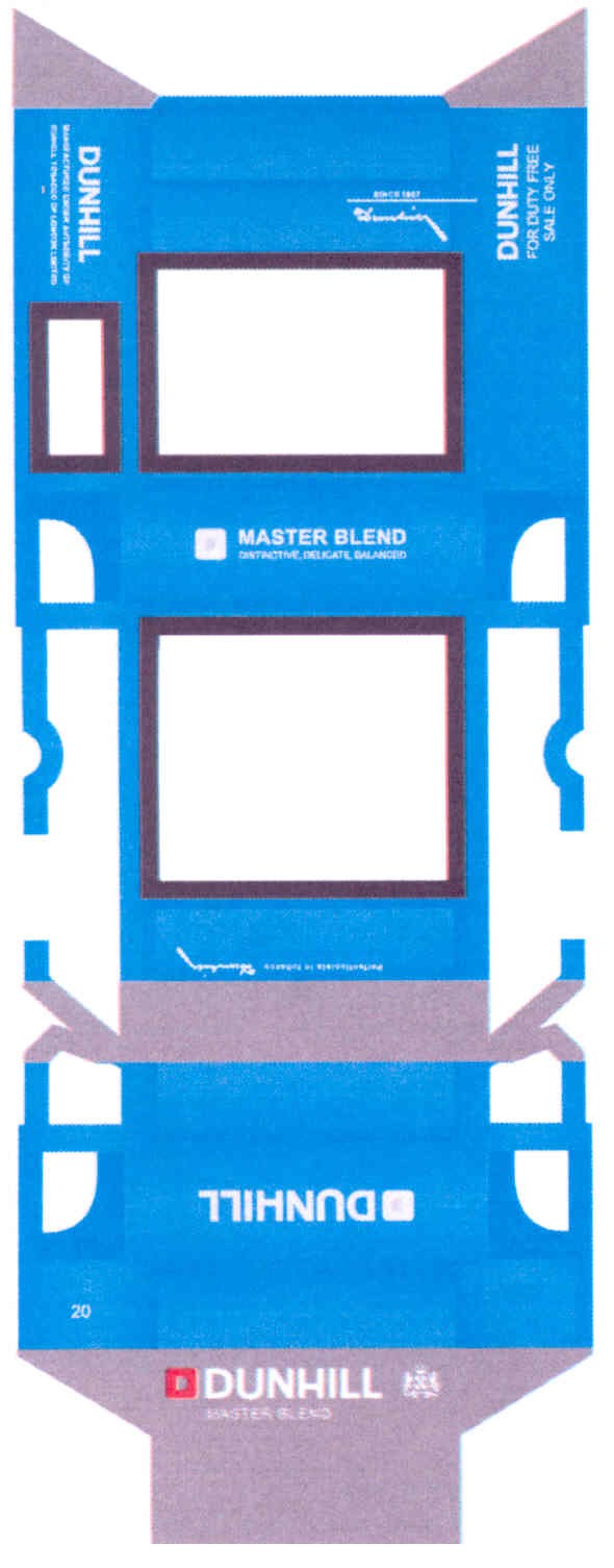 master blend