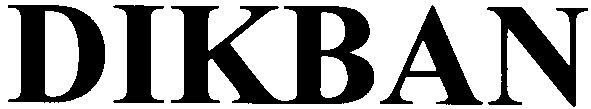 dikban
