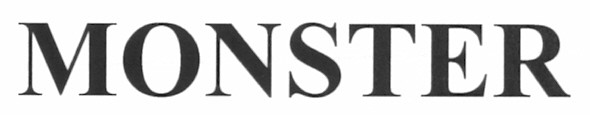 monster