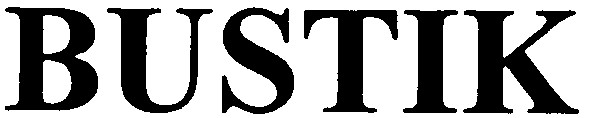 bustik