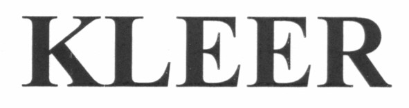 kleer