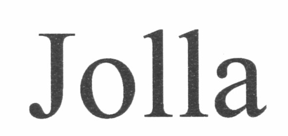 jolla