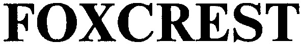 foxcrest