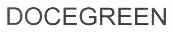 docegreen