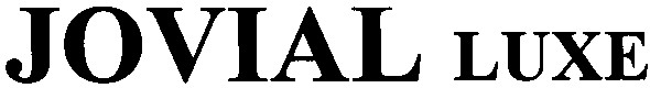 jovial luxe