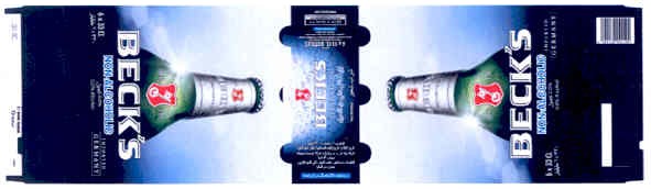 beck`s non-alcoholic