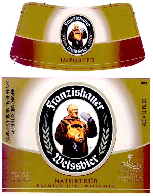 premium hefe-weissbier