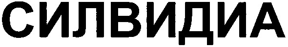силвидиа