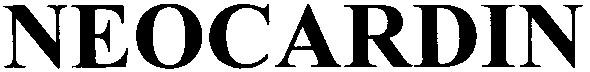 neocardin