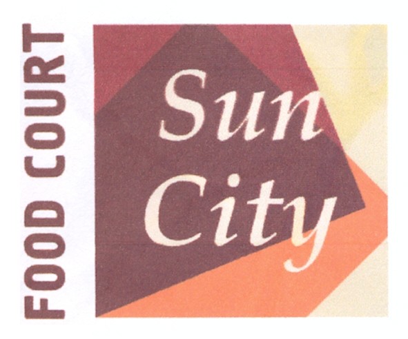 food court
