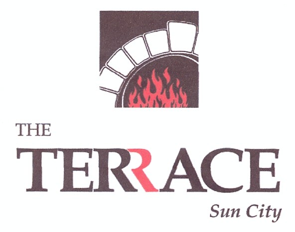 the terrace