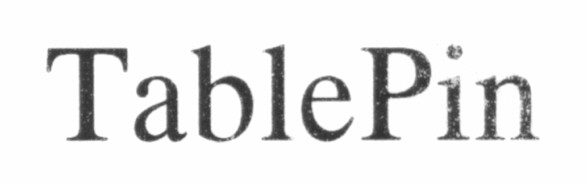 tablepin