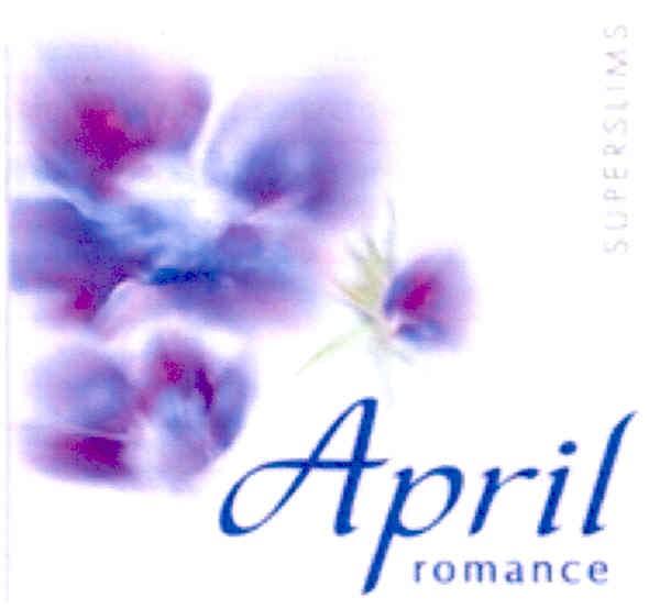 april romance