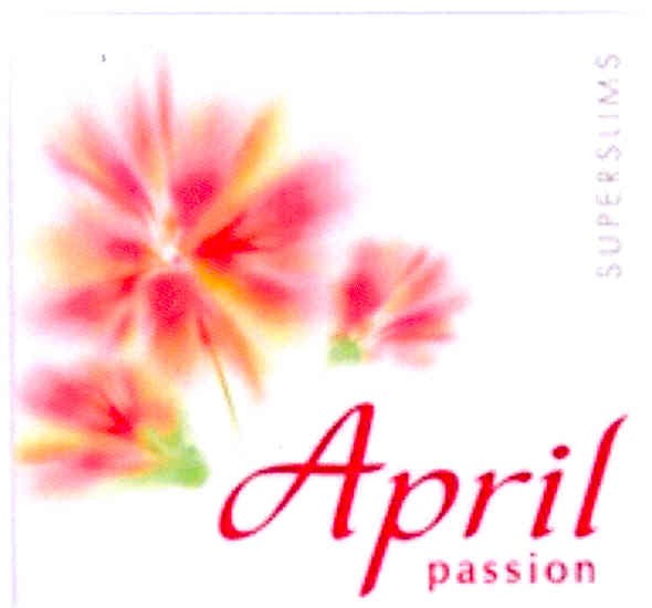 april passion