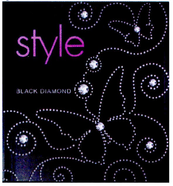 black diamond