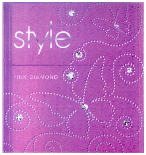 pink diamond
