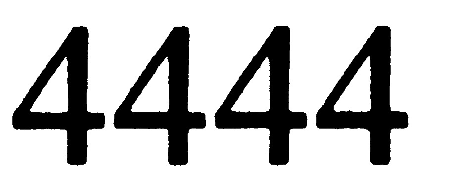 4444