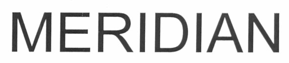 meridian