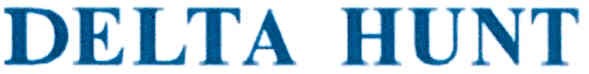 delta hunt