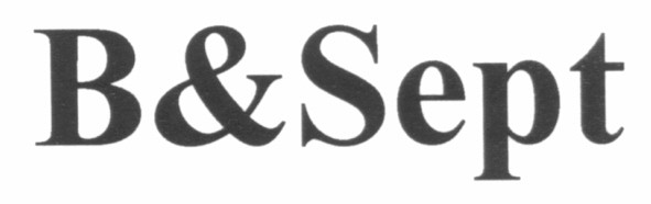 b&sept