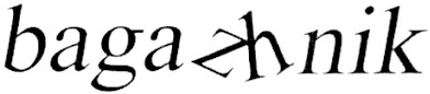 bagaжnik