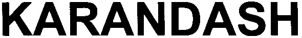 karandash