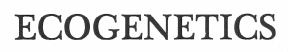 ecogenetics